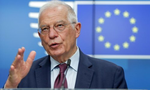 Borrell: Sankcije nisu rješenje problema s Kinom u Hong Kongu