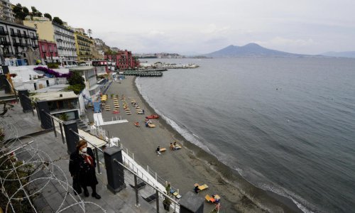 Guverner: Talijanski BDP mogao bi pasti i do 13 posto