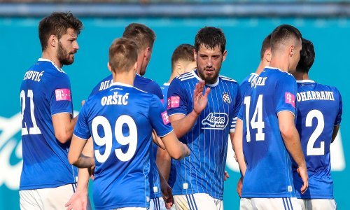 Dinamo u generalki pred početak HT Prve lige pregazio zaprešićki Inter, ali o fenomenalnom golu gostujuće ekipe će se još danima pričati