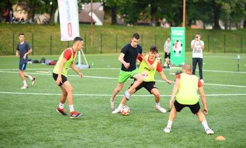 Zagreb će biti domaćin najvećem malonogometnom turniru u Europi