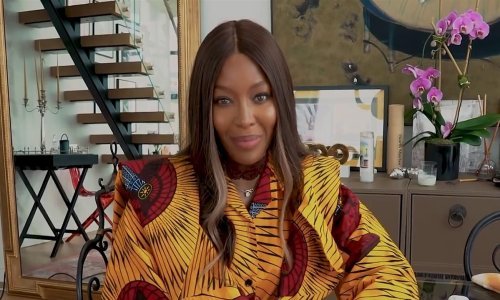 Nosi ga u izolaciji, pa čak i dok vježba: Naomi Campbell otkrila bez kojeg kozmetičkog proizvoda ne može izdržati ni dana