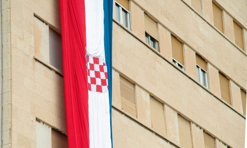 Dan državnosti Hrvatske u Srbiji obilježen svetom misom za Domovinu