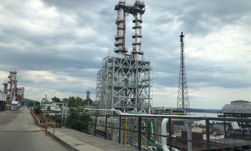 U Rafineriji nafte Rijeka u probni rad pušteno novo postrojenje vrijedno 550 milijuna kuna