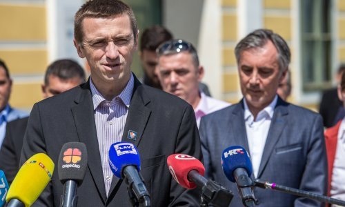 Plenković u Vukovaru, a Penava u Tuđmanovoj rodnoj kući: Nisam dobio pozivnicu, to nije pristojno