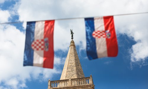 Pogledajte kako je diljem Hrvatske obilježen Dan državnosti