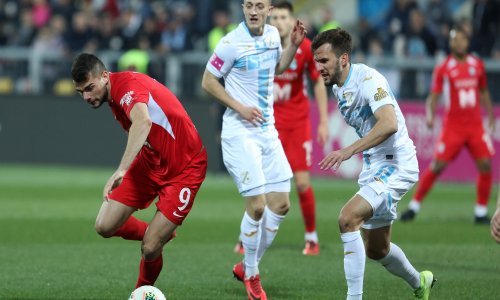 Tko će protiv Lokomotive igrati 1. kolovoza u šibenskom finalu kupa, branitelj naslova Rijeka ili Osijek?