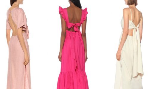 Izazovan detalj: Haljine u kojima ćete biti magnet za poglede