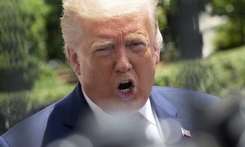 Trump razmišlja o slanju vojske na prosvjednike: Koristit ćemo našu neograničenu moć