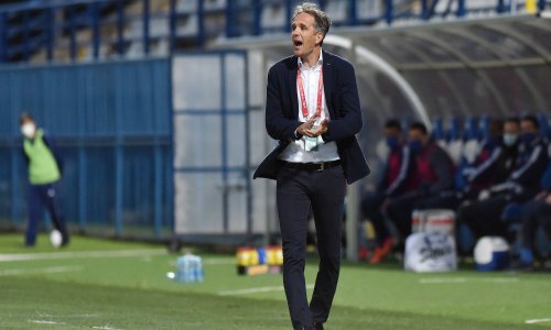 Trener Lokomotive otkrio da su svi potezi bili planirani, a posebno ulasci Sammira, Tolića i Jakića