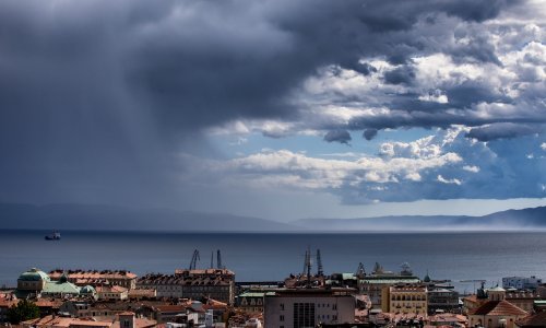 Nadate se ljetnom vremenu? Morate još pričekati: Kiša i početkom tjedna, pa kratka pauza, a od petka opet padaline
