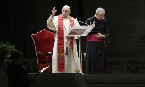 Papa poziva na pomirenje u SAD-u, osuđuje rasizam i ulično nasilje