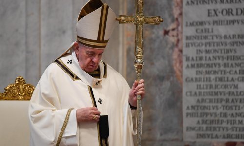 Papa donirao 35 respiratora zemljama pogođenim covidom-19