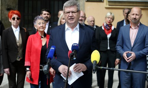 Demokrati: Ustaški poklič konačno treba trajno zabraniti