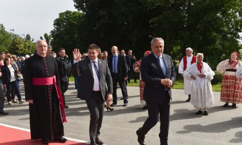 Svečano otvoren remetinečki rotor kojim se prometuje od siječnja