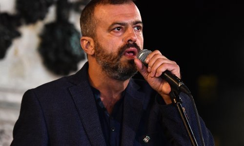Glumac Sergej Trifunović napadnut u središtu Beograda