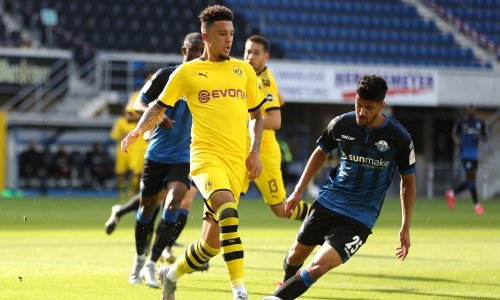 Spektakl u Bundesligi; u dvije utakmice palo čak 12 golova, Borussia Dortmund u drugom poluvremenu pregazila Paderborn