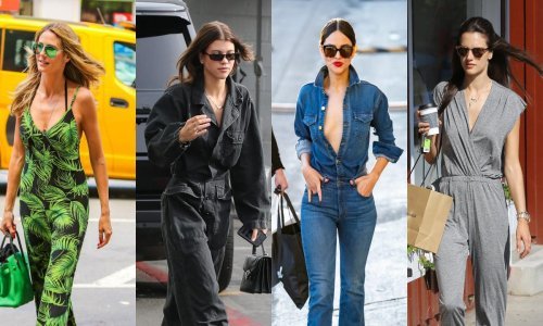 Još uvijek ne znate koji kombinezon odabrati i kako ga nositi? Donosimo dozu inspiracije za sve neodlučne