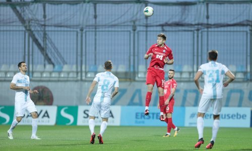 Nakon velike drame Rijeka preokrenula prednost Osijeka na Rujevici i plasirala se u finale kupa