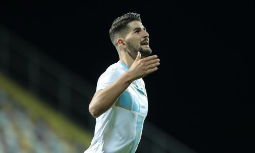 Evo što je govorio Rijekin napadač Antonio Čolak prije nego što ga je fizički napao nogometaš Osijeka