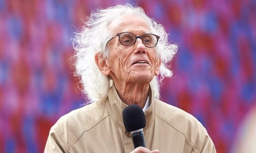 U New Yorku umro umjetnik Christo Vladimirov Javacheff