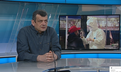 Epidemiolog Kaić upozorava: Bit će nezgodno ako gripa i koronavirus dođu istovremeno