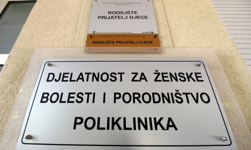 U varaždinskoj bolnici ponovno moguća pratnja na porodu