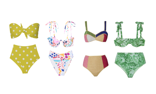 Spas u zadnji čas: Ovi bikiniji savršeno prikrivaju višak kilograma na trbuhu i naglašavaju struk