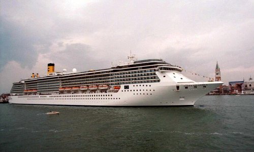 Od ožujka nema kružnih putovanja stranih brodova u Jadranu