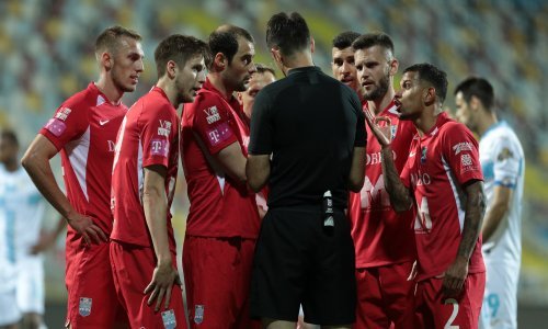 [VIDEO] Pogledajte sporne situacije s polufinalne utakmice Kupa između Rijeke i Osijeka; jesu li Osječani teško oštećeni?