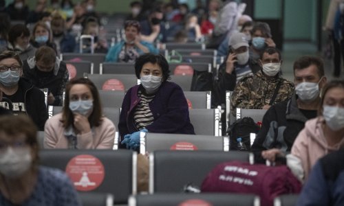 Rusija gradi rovove oko sibirskog sela da ojača karantenu, stanovnici se zarazili tijekom šamanskog rituala