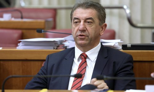 Župan Milinović se dobro oporavlja od pada s motocikla na Grobniku