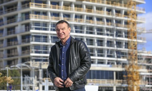 [FOTO] Pogledajte kako izgleda novi splitski hotel vrijedan 26 milijuna eura