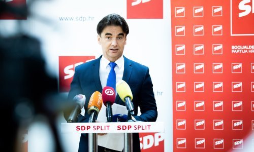 Grčić: Hrvatska posljednja po iskoristivosti EU-ovih fondova