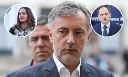 Očekivano: Odbjegli Mostovci idu na listu sa Škorom