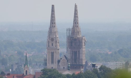 Izložba o stradavanjima i važnosti Zagrebačke katedrale