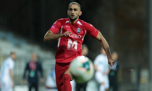 Osijekov igrač Eros Grezda otkrio što ga je izbacilo iz takta i zašto je nasrnuo na Rijekina napadača Antonija Čolaka