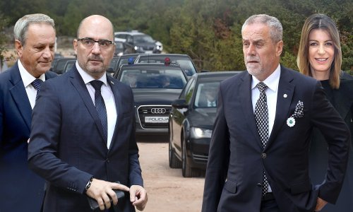 Političari ogoljeni do kosti: 10 tisuća eura da se nađe za Uskrs, noćni sastanci u jeku epidemije, zakopavanje bilježnice u vrtu ili pak pitanje: Ima li intime?