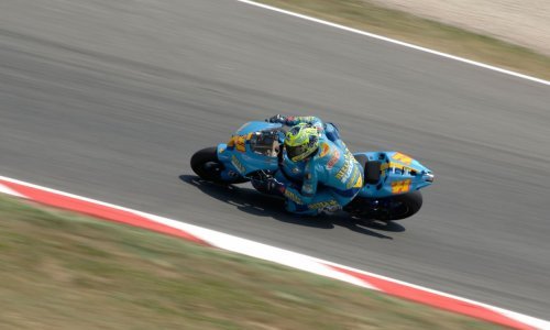 Pogledajte kako je Darko Milinović brzinom većom od 200 km/h sletio s piste na Grobniku