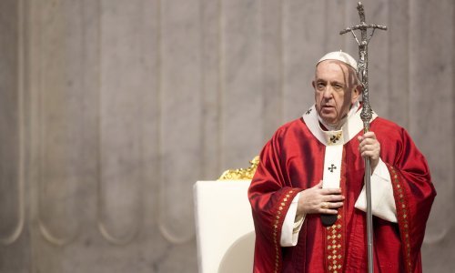 Papa poziva na mir u Libiji