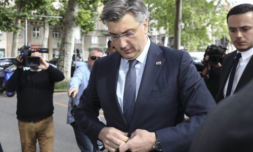 Plenković: Josipa Rimac i drugi upleteni u aferu trebali bi biti isključeni iz HDZ-a