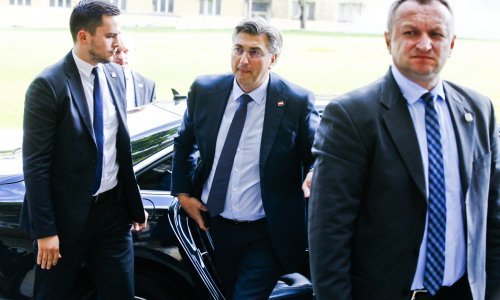 Plenković objavio nositelje lista HDZ-a na izborima. Nema Krstičevića, evo tko je došao na njegovo mjesto