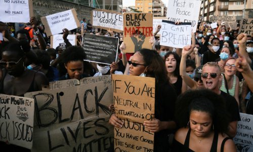 Svi bivši američki predsjednici osudili rasnu diskriminaciju u SAD-u