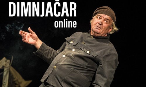 Nagrađivana predstava 'Dimnjačar' dostupna je i online: Sva prikupljena sredstva Kerekesh Teatar donirat će u dobrotvorne svrhe