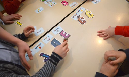 Maturanti u niskom startu; svi žele na logopediju; u utrci za jedno mjesto natjecat će se šestero kandidata