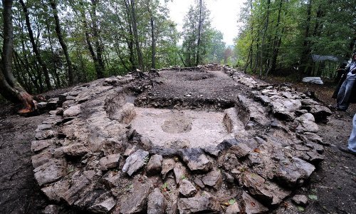 Otkrivena crkva viteškog reda Ivanovaca ili Templara?