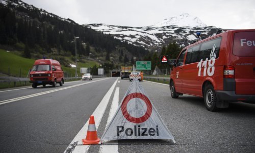 Švicarska otvara granice prema europskim državama od 15. lipnja