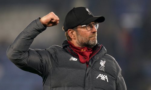 Jürgen Klopp poslao jasnu poruku uoči nastavka Premier lige: 'Jedva čekamo nogomet, nema opuštanja, idemo po taj naslov!'