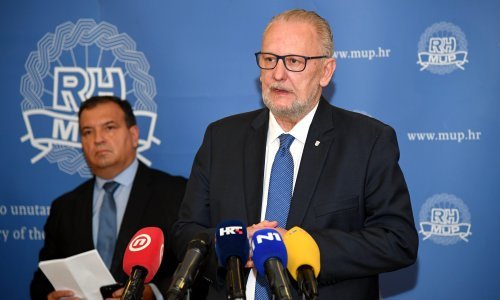 Božinović o korumpiranim političarima koji se kazneno gone: Ostali bi bez plaće ako im se potvrdi optužnica