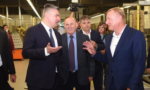 Milanović: HS Produkt stvorio visokosofisticirani proizvod