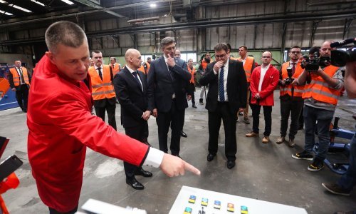 Elka pustila u rad novi pogon vrijedan 15 milijuna kuna